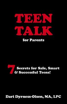 Teen Talk for Parents Book